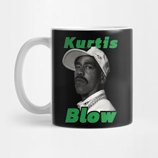 Kurtis Blow Mug